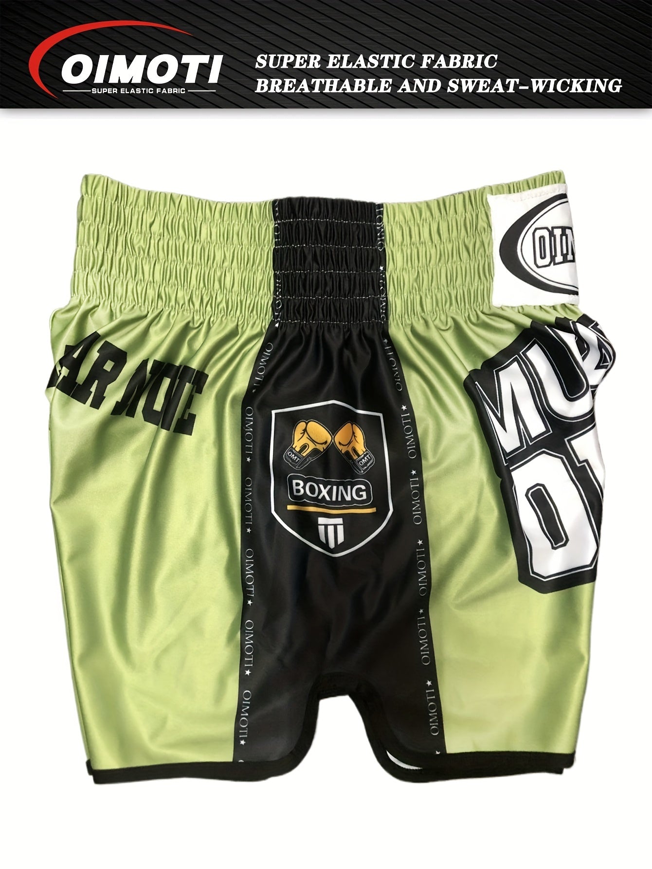 Short muay thai OIMOTI