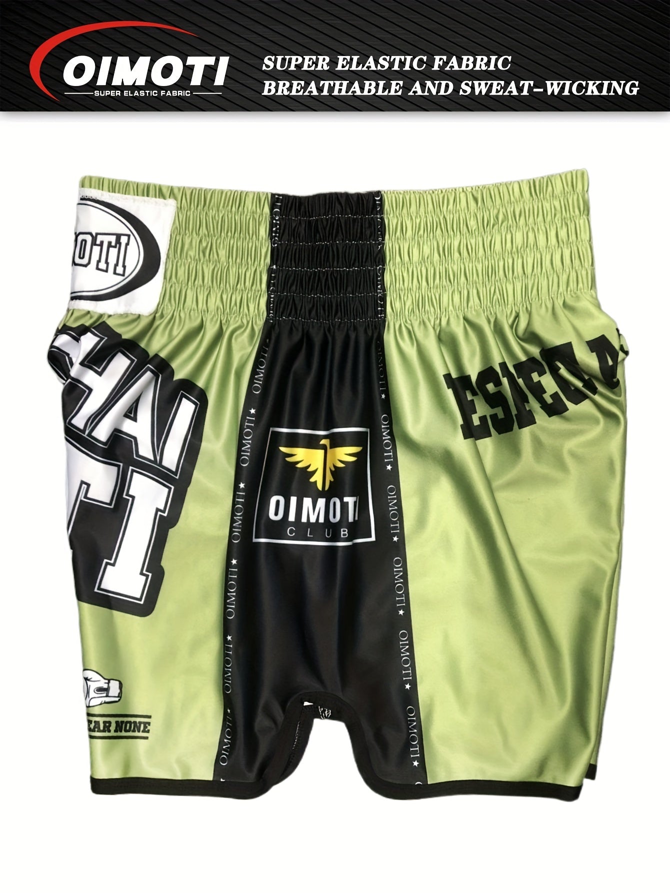 Short muay thai OIMOTI