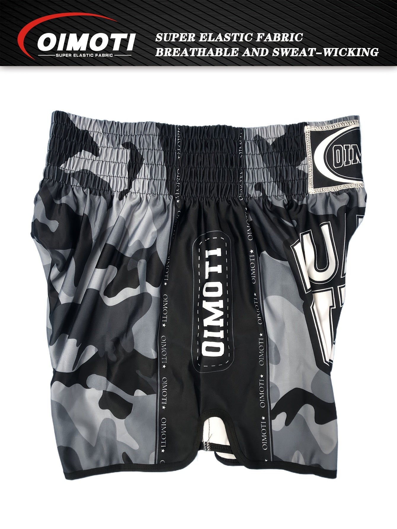 Short muay thai OIMOTI