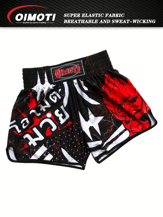 Short muay thai OIMOTI