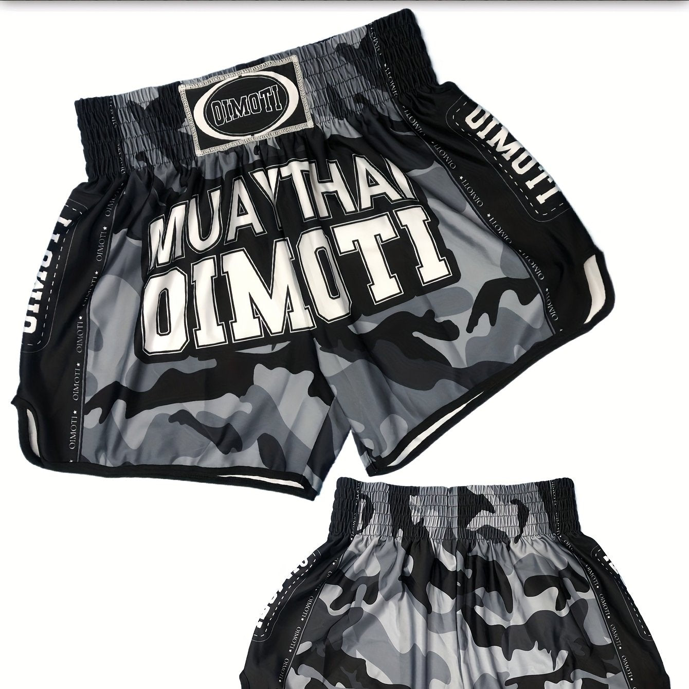 Short muay thai OIMOTI