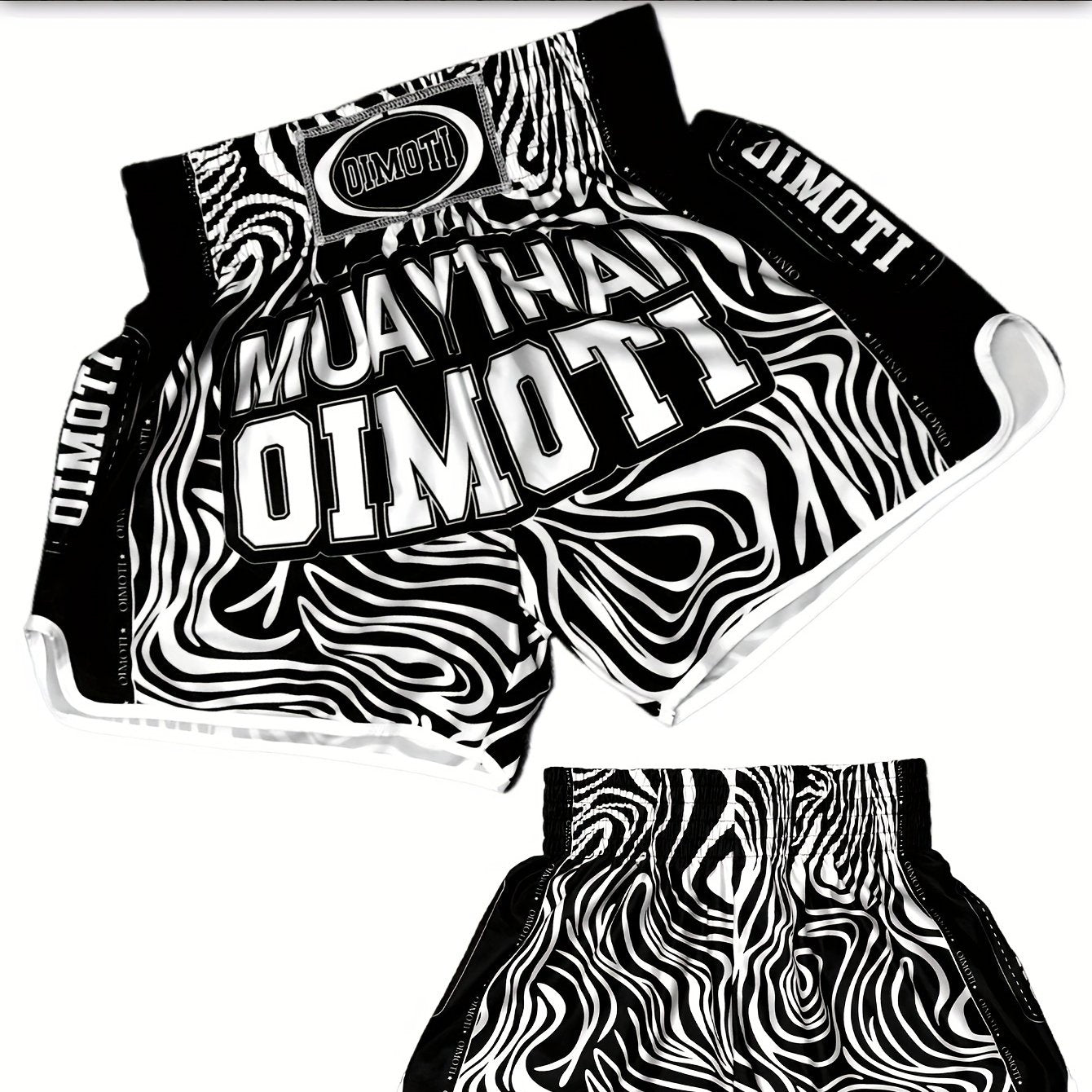 Short muay thai OIMOTI