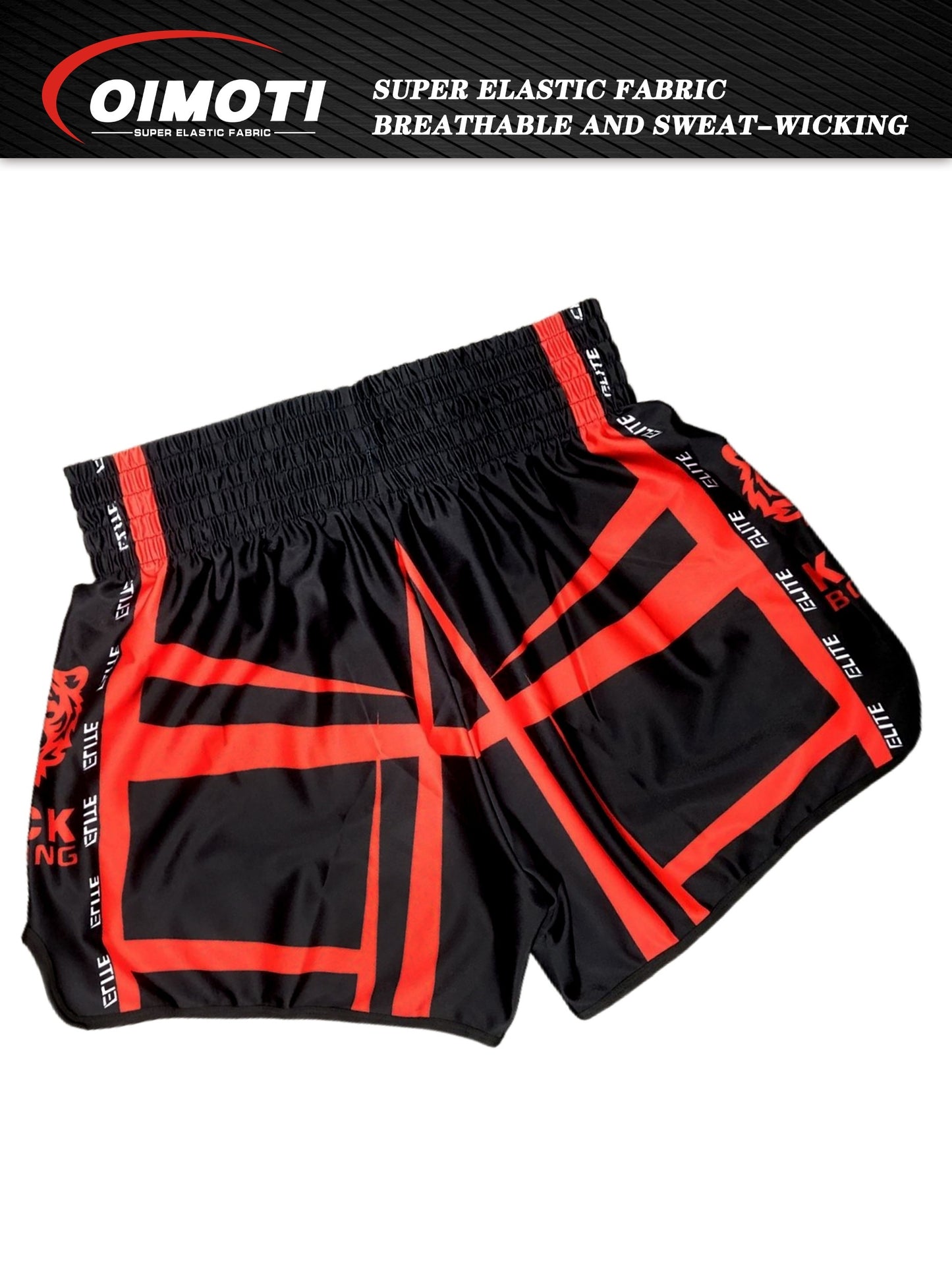 Short muay thai OIMOTI