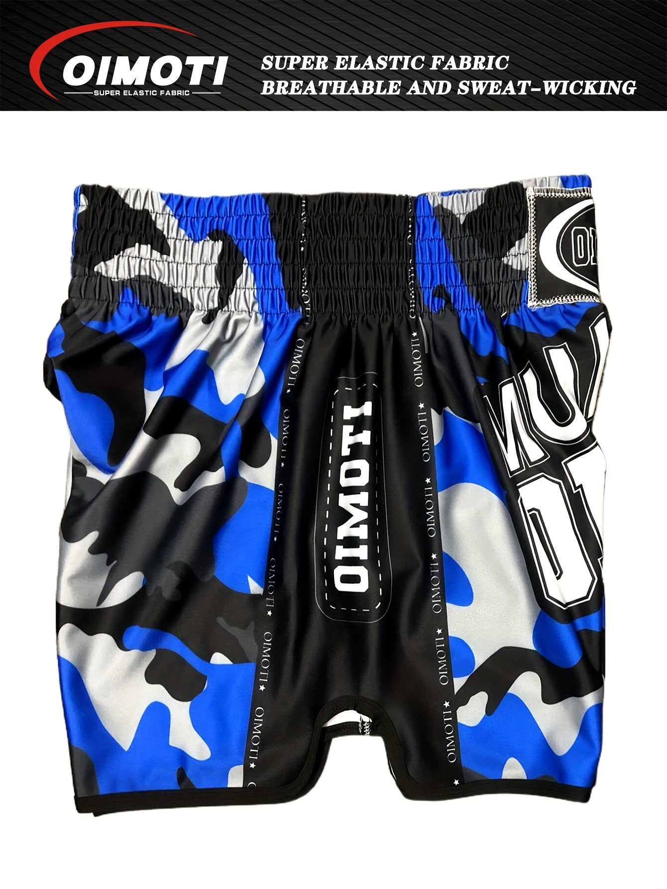 Short muay thai OIMOTI