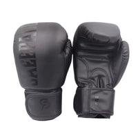 Gants de boxe SAEEPABUL Speed-Noir Nakmuay