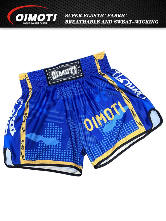 Short muay thai OIMOTI