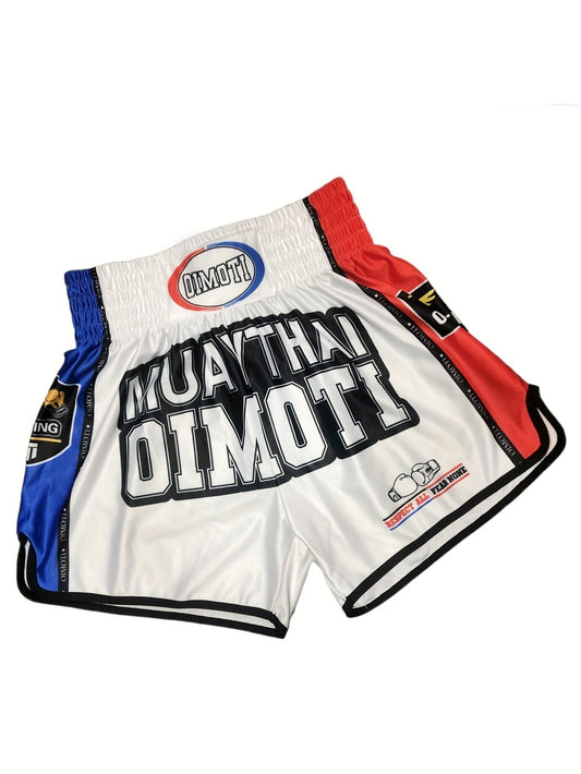 Short muay thai OIMOTI