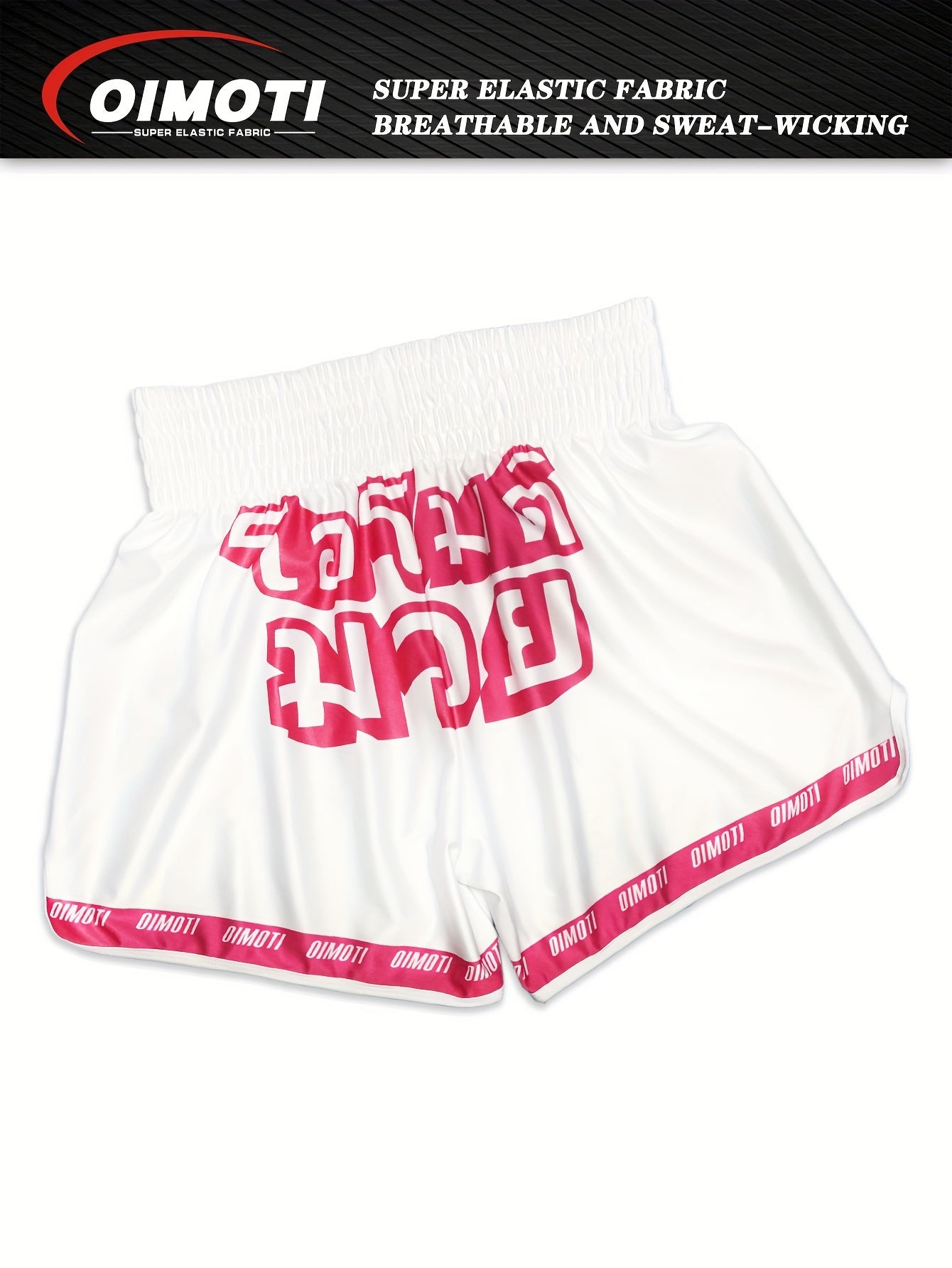 Short muay thai OIMOTI