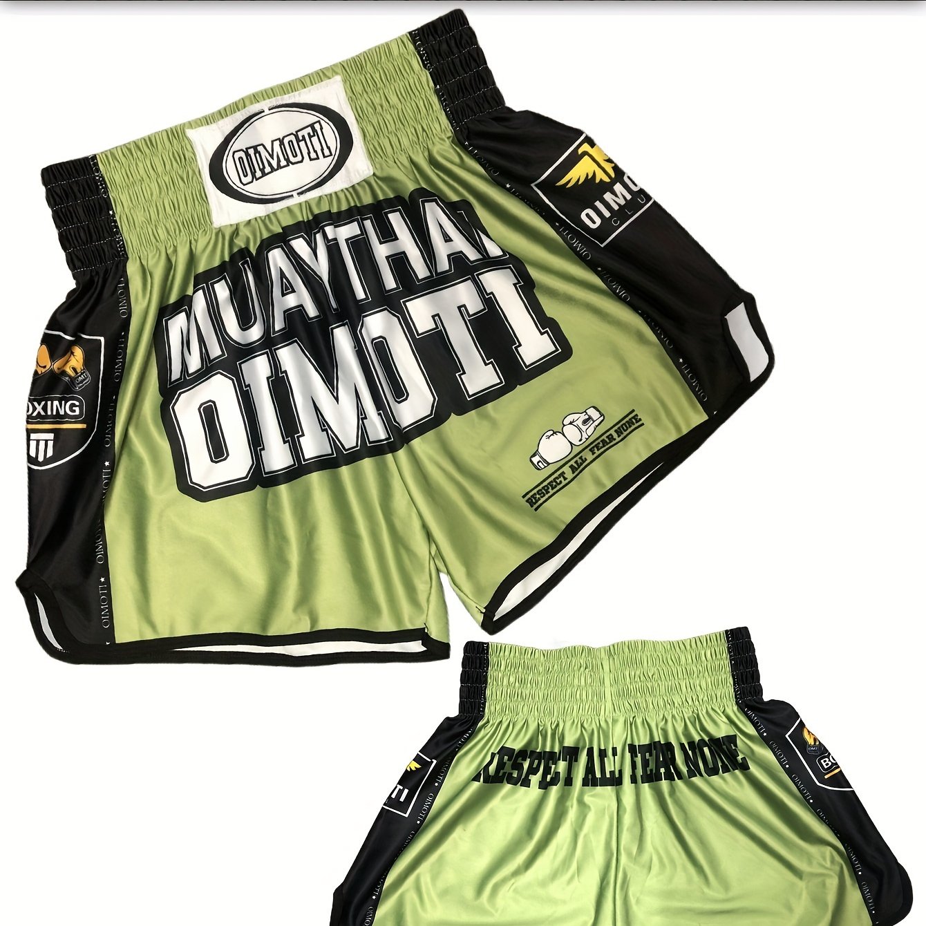 Short muay thai OIMOTI