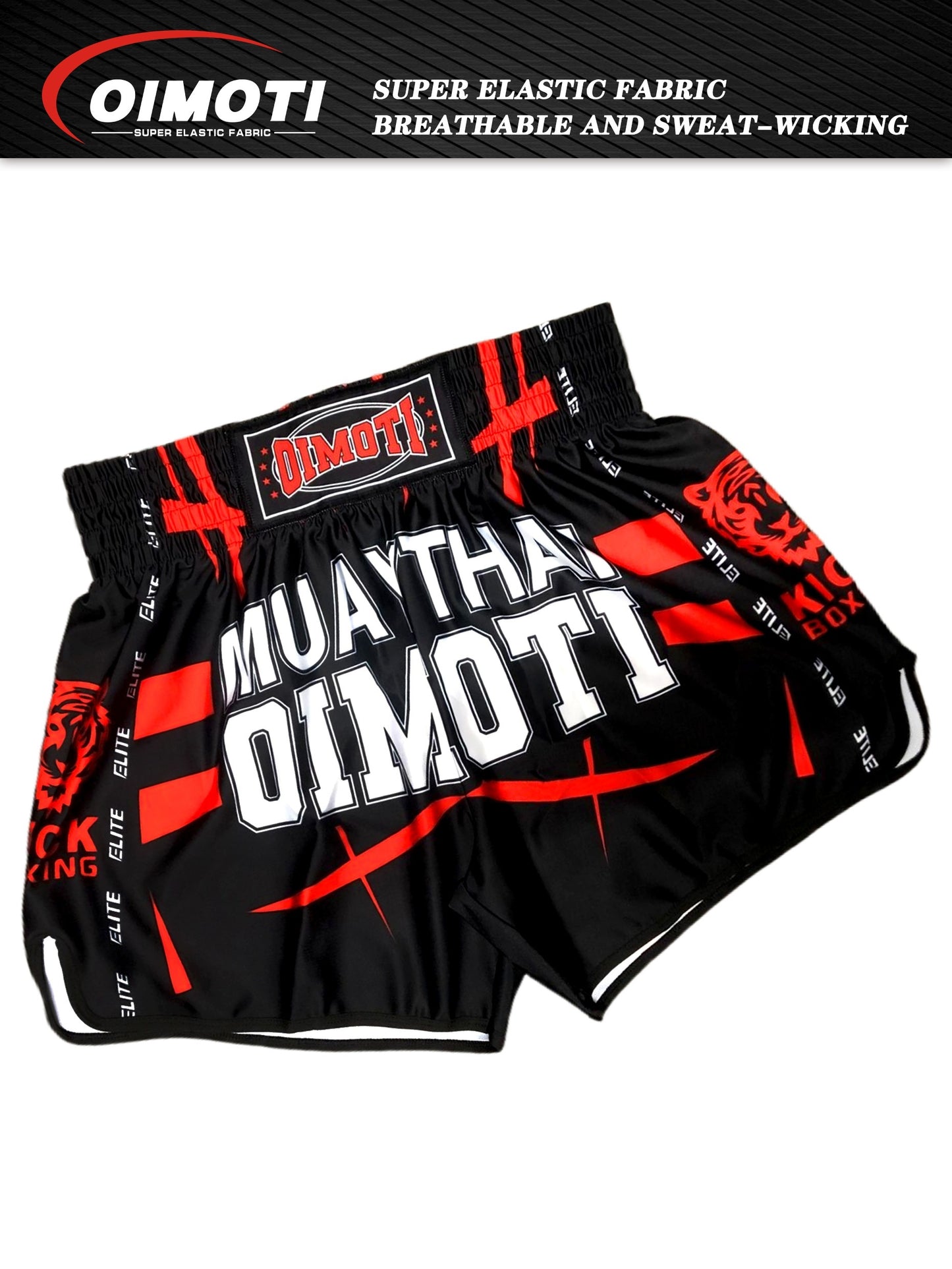 Short muay thai OIMOTI