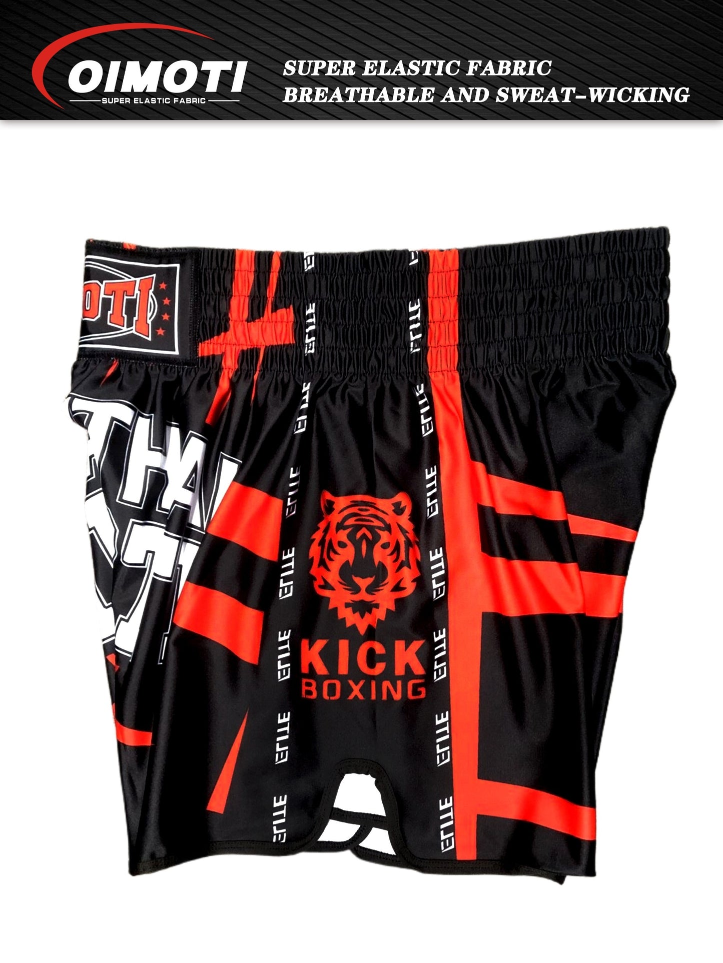 Short muay thai OIMOTI