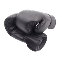 Gants de boxe SAEEPABUL Speed-Noir Nakmuay