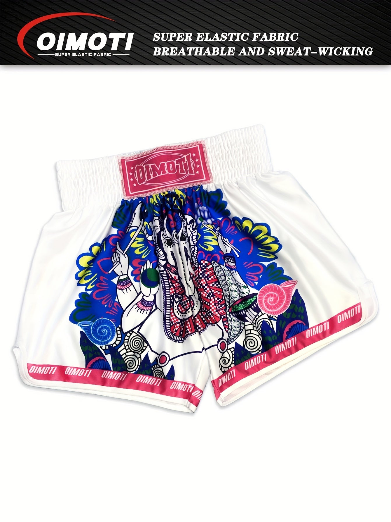 Short muay thai OIMOTI