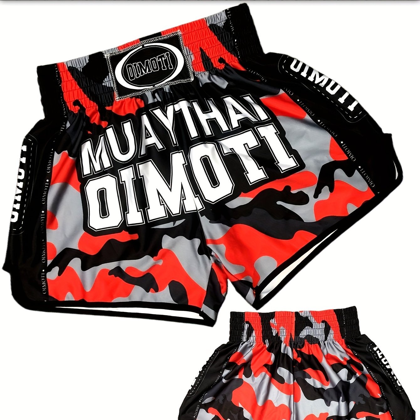 Short muay thai OIMOTI