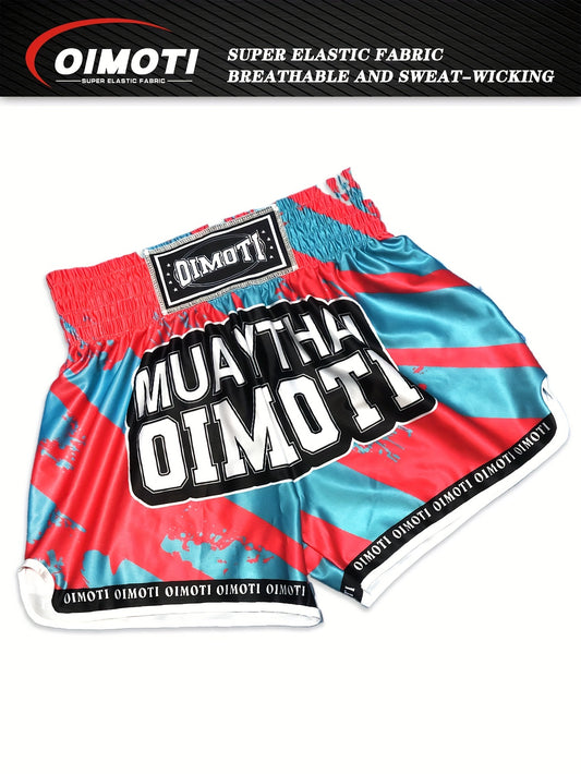 Short muay thai OIMOTI