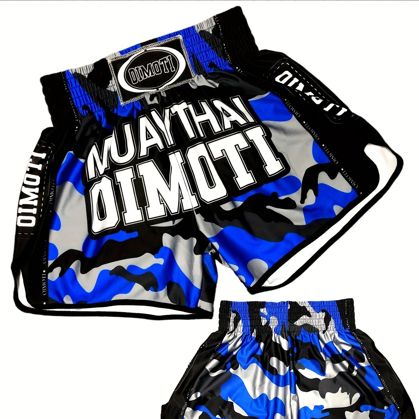 Short muay thai OIMOTI