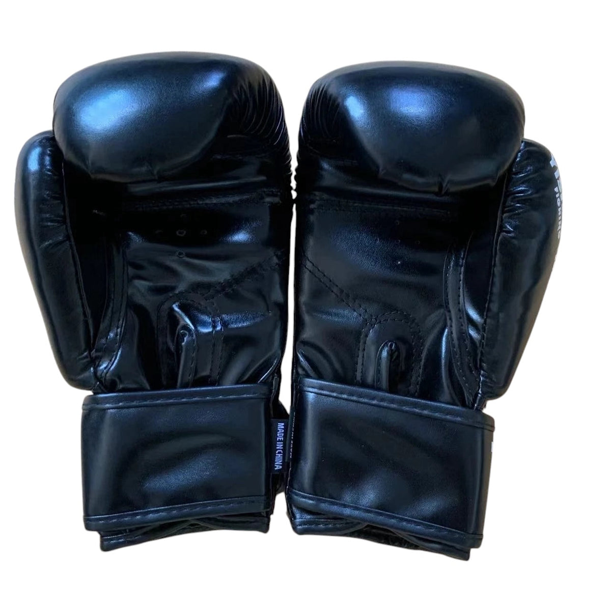 Gants de boxe TIGER MOUNTAIN-Noir Nakmuay