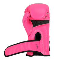 Gants de boxe ANOTHER BOXER Muay Tiger-Rose Nakmuay