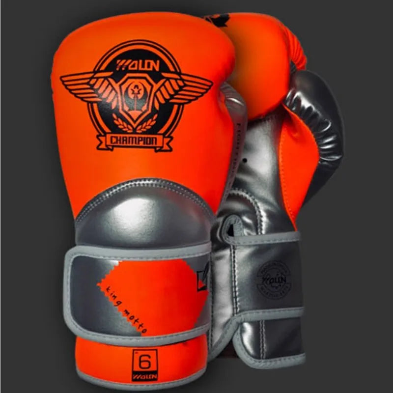 Gants de boxe WOLON