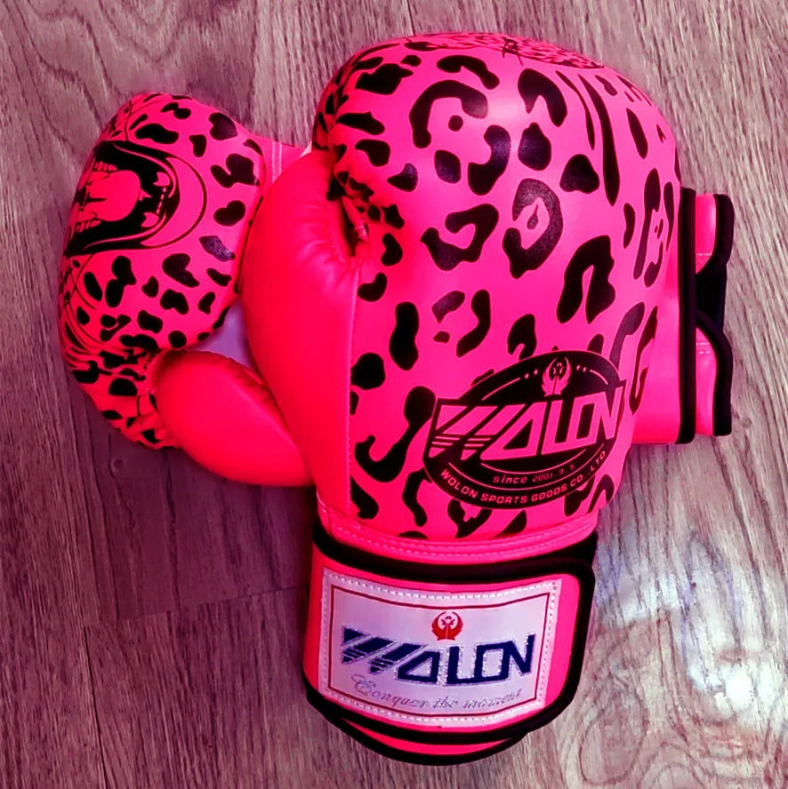 Gants de boxe WOLON