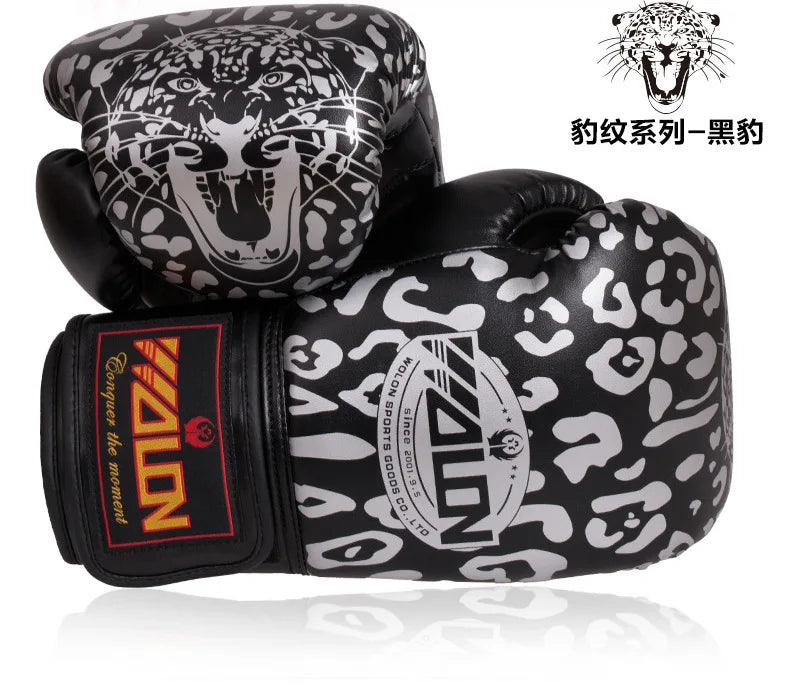 Gants de boxe WOLON