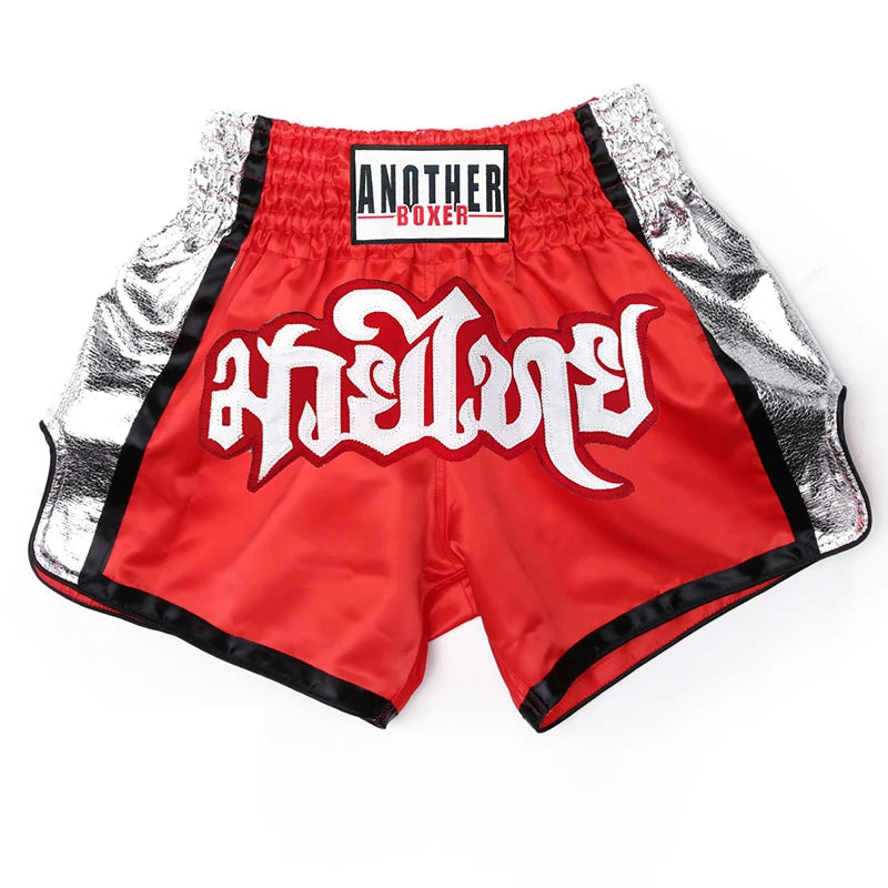 Short Muay Thai ANOTHER BOXER- Nakmuay