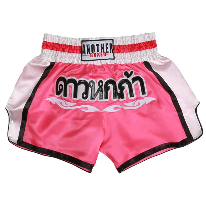 Short Muay Thai ANOTHER BOXER- Nakmuay