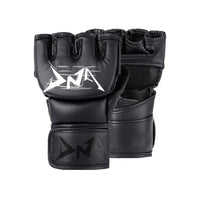 Gants de MMA DRACULA Training-Noir Nakmuay