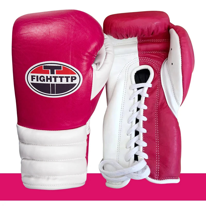 Gants de boxe pro FIGHT-TTP