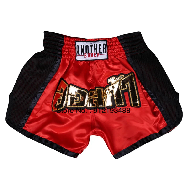 Short traditionnel muay thai