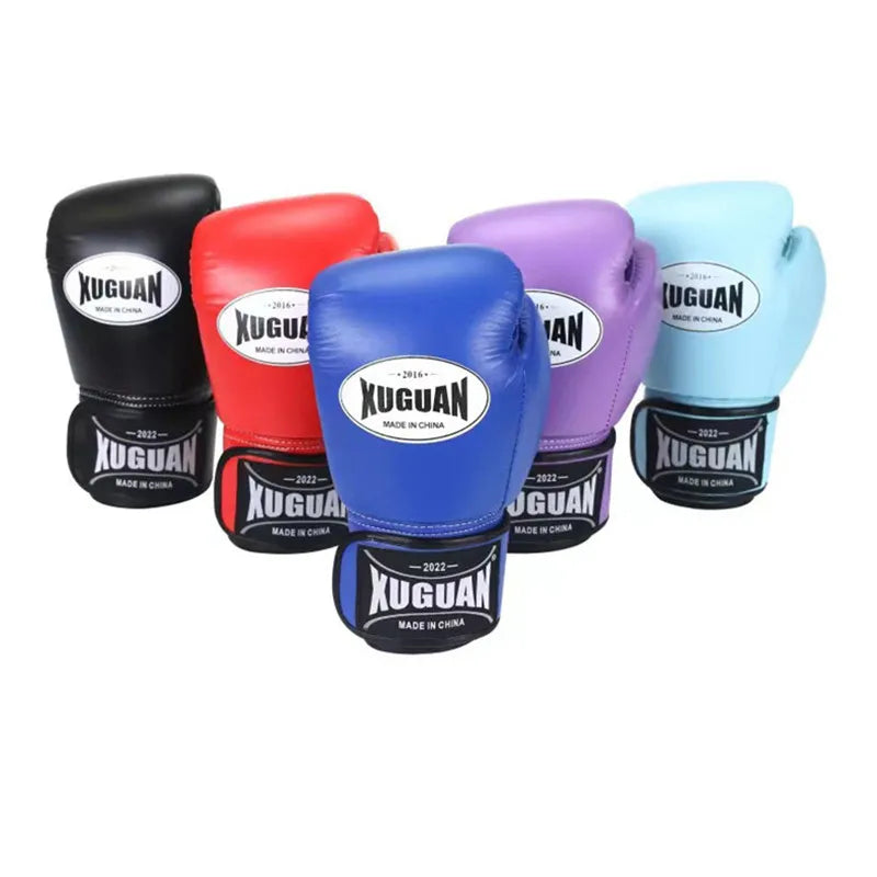 Gants de boxe XUGUAN