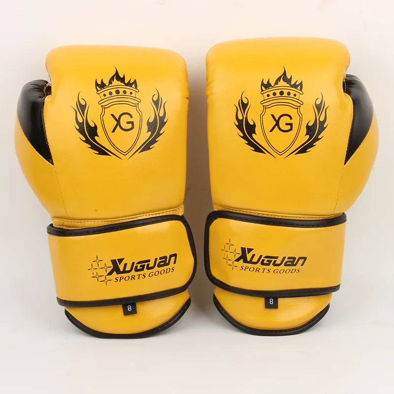 Gants de boxe XUGUAN