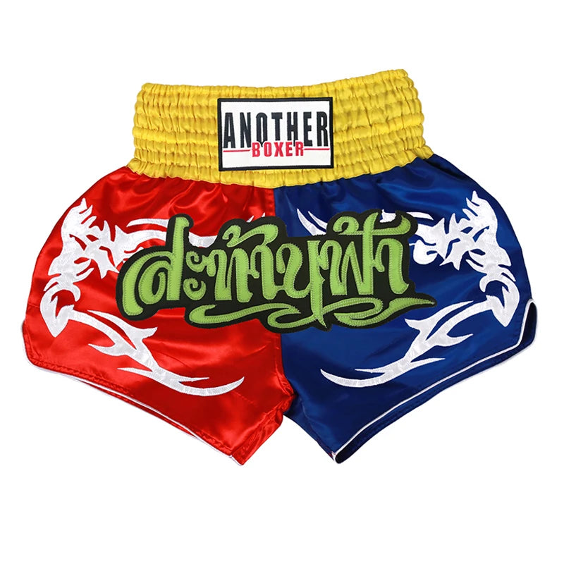 Short Muay Thai ANOTHER BOXER- Nakmuay