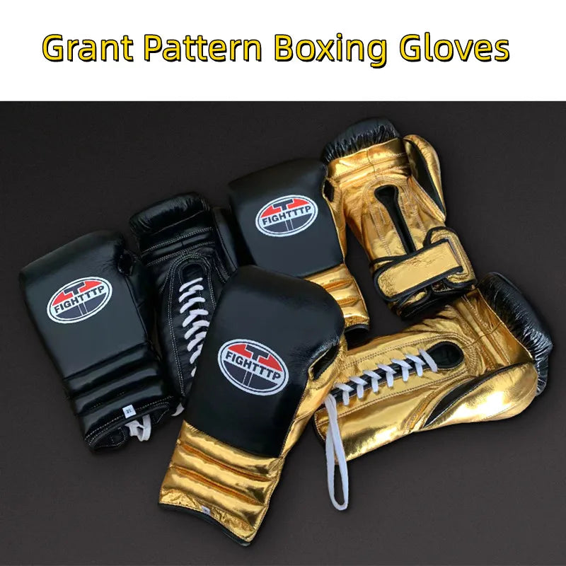 Gants de boxe pro FIGHT-TTP