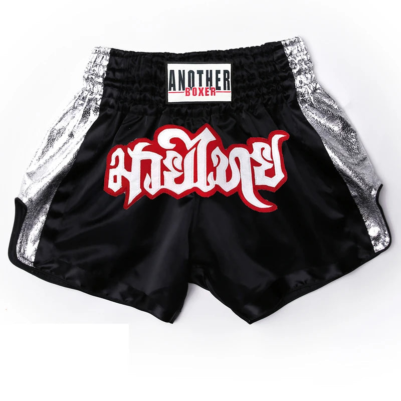 Short Muay Thai ANOTHER BOXER- Nakmuay