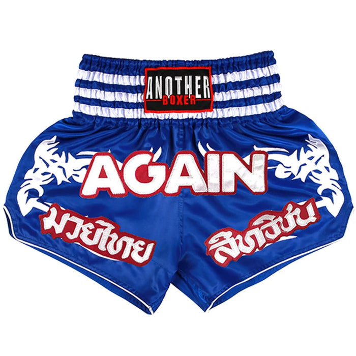 Short Muay Thai ANOTHER BOXER- Nakmuay