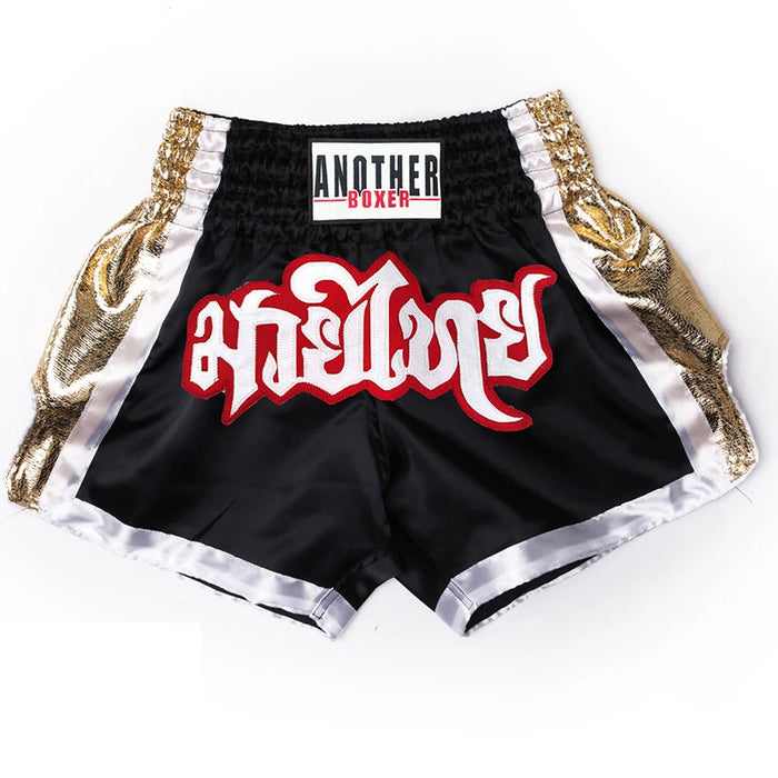 Short Muay Thai ANOTHER BOXER- Nakmuay