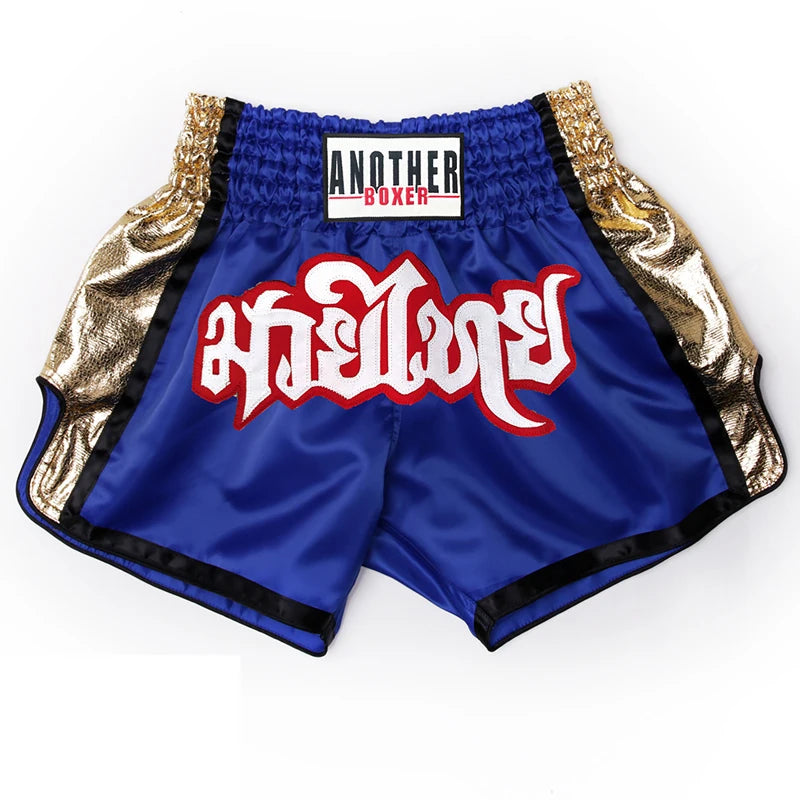 Short Muay Thai ANOTHER BOXER- Nakmuay