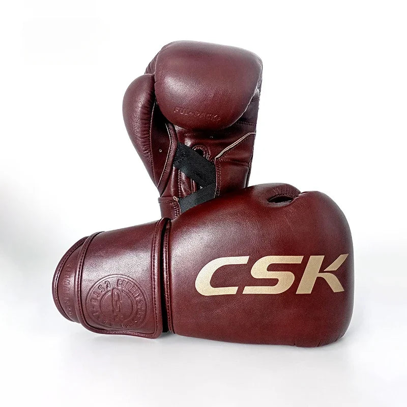 Gants de boxe pro CSK