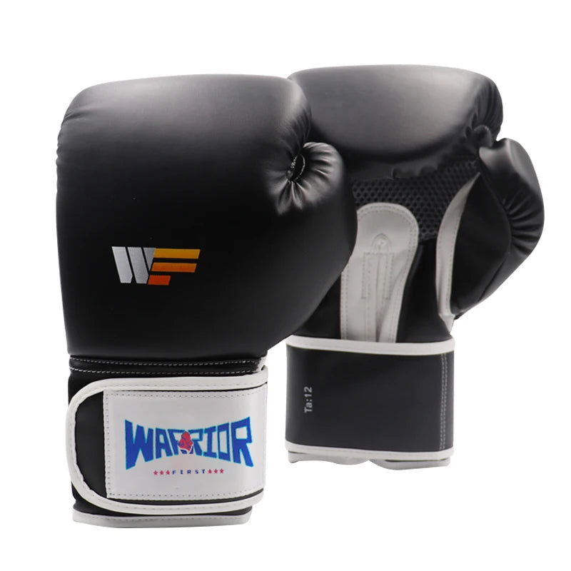 Gants de boxe WARIOR