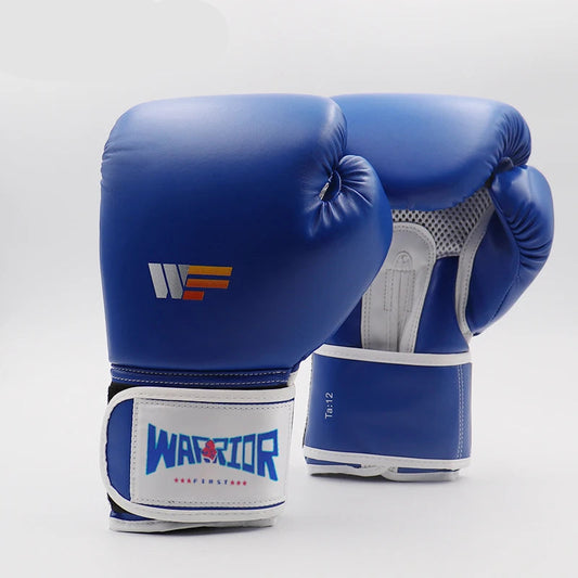 Gants de boxe WARIOR