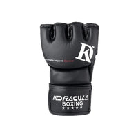 Gants de MMA DRACULA Impact-noir Nakmuay