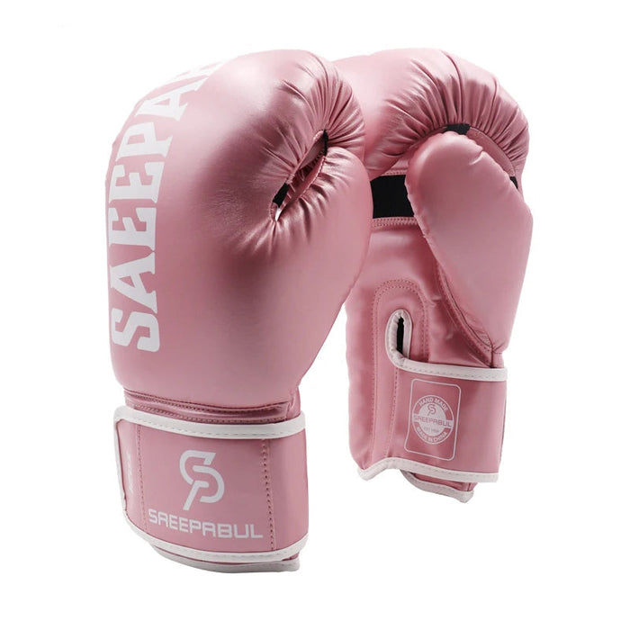 Gants de boxe SAEEPABUL Speed-Rose Nakmuay