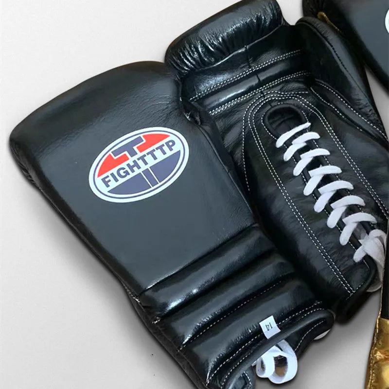 Gants de boxe pro FIGHT-TTP