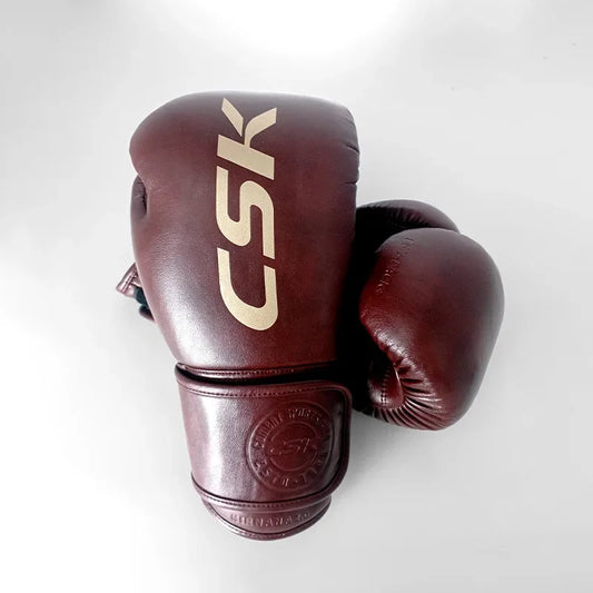 Gants de boxe pro CSK