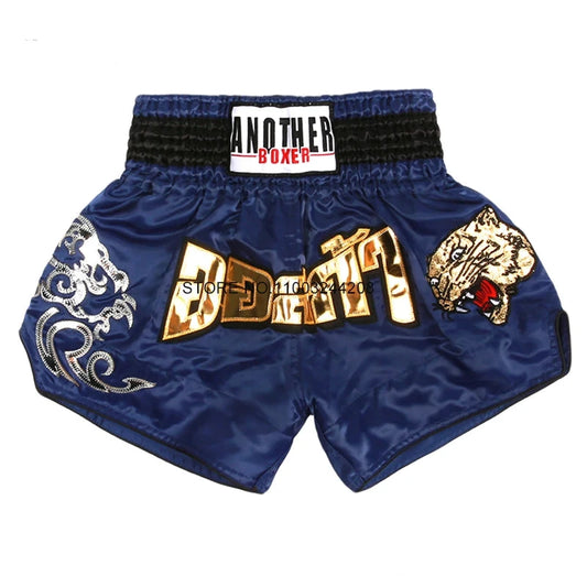 Short traditionnel muay thai