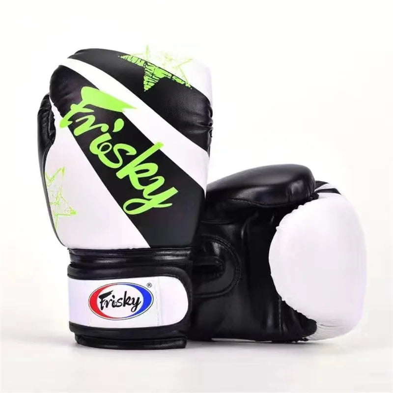 Gants de boxe FRISKY