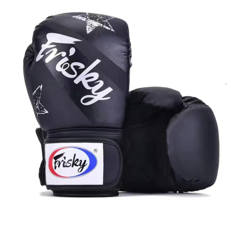 Gants de boxe FRISKY