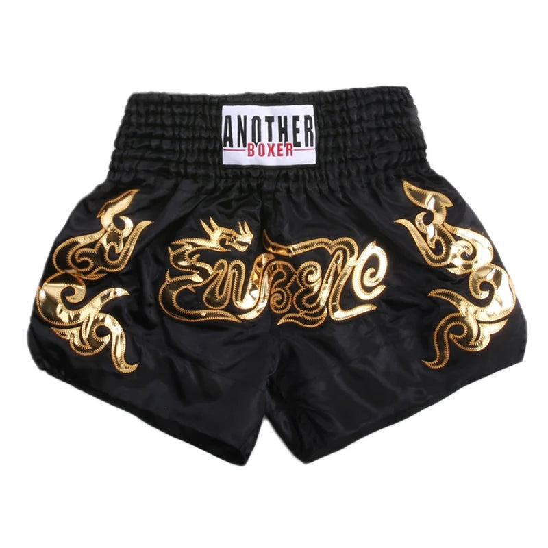 Short Muay Thai ANOTHER BOXER- Nakmuay