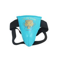 Coquille de protection ANOTHER BOXER-Turquoise Nakmuay